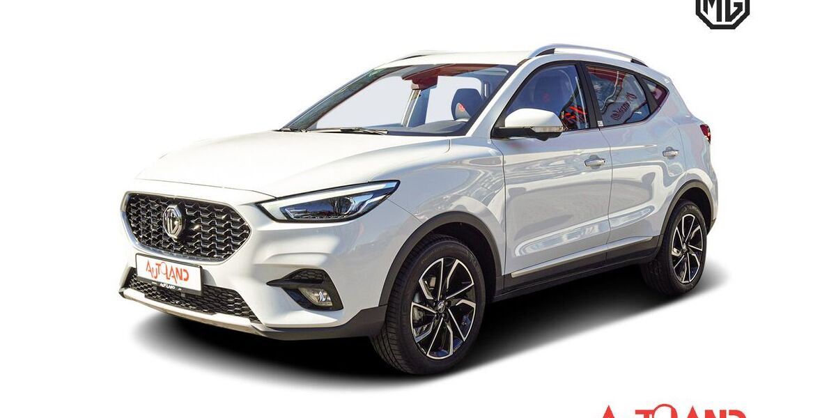 MG ZS 4.377 km 20.990 &euro; Cottbus OT Kolkwitz 03099