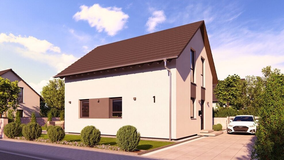 Quadratisch, Praktisch. Traumhaus. - Place 4 to be! 3 zimmer