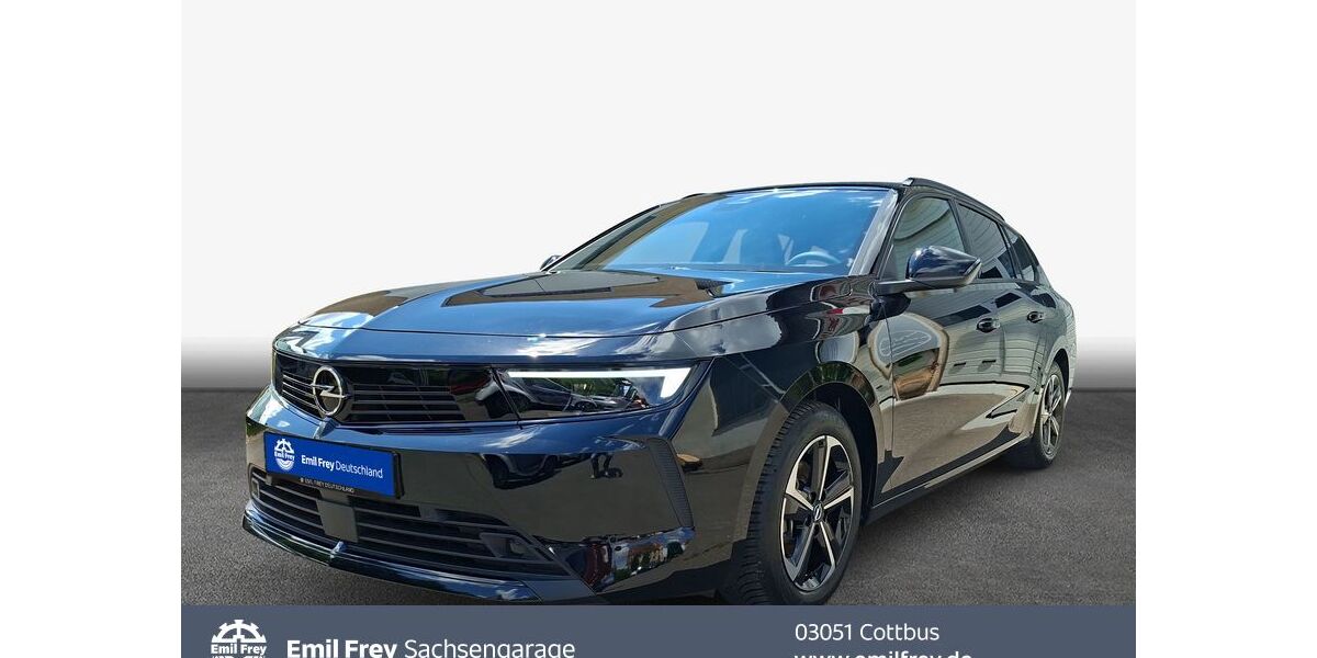 Opel Astra 21.476 km 20.440 &euro; Cottbus 03051