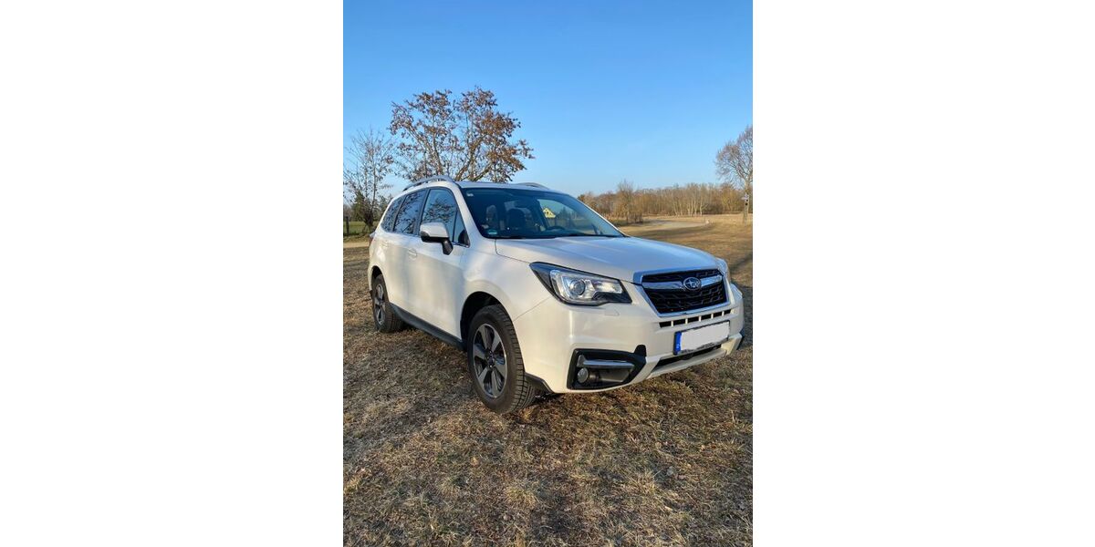 Subaru Forester 173.110 km 10.450 &euro; Cottbus 03048