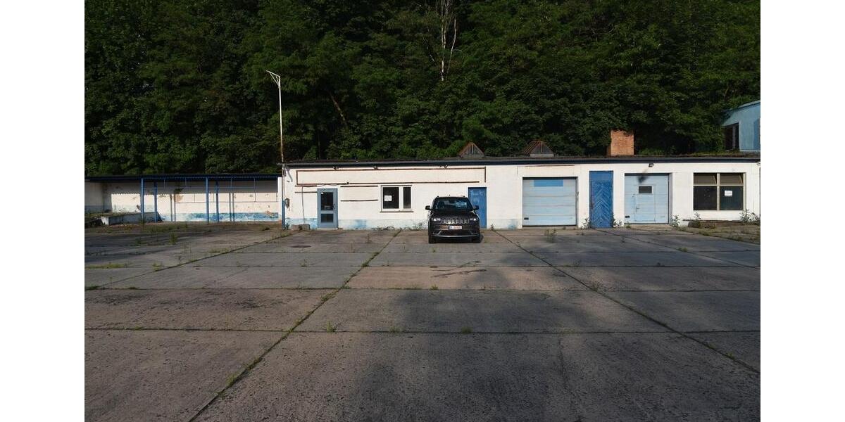 Gewerbeobjekt Spremberg - 399&euro; | Angebot:26546906