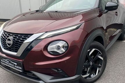 Nissan Juke 35.000 km 17.490 &euro; Cottbus 03051