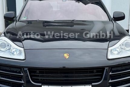Porsche Cayenne 190.000 km 19.500 € Cottbus-Sielow 03055