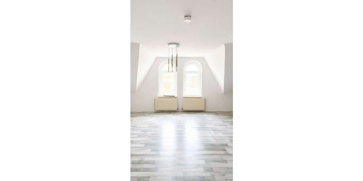 2-Raum-Dachgeschosswohnung in guter Lage von Forst (Lausitz)! - Dachgeschoßwohnung Forst | Angebot:26312878