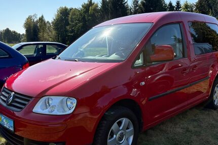 VW Caddy 162.477 km 6.990 € Tschernitz 03130