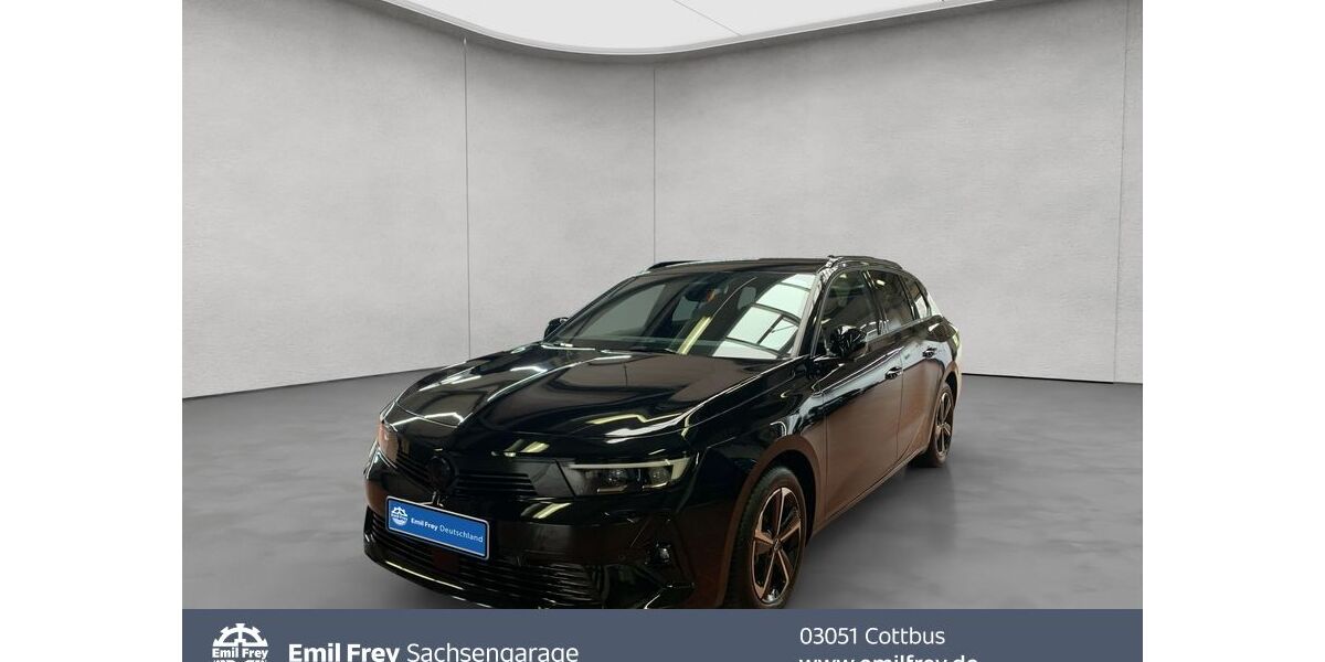 Opel Astra 16.290 km 21.940 € Cottbus 03051