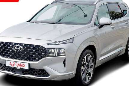 Hyundai SANTA FE 11.295 km 40.990 € Kolkwitz 03099