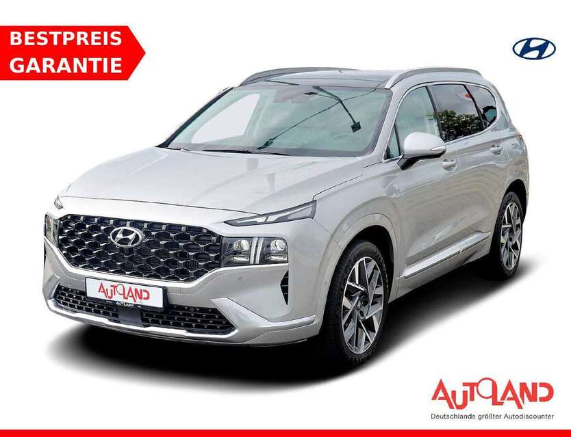 Hyundai SANTA FE 11.295 km 40.990 € Kolkwitz 03099