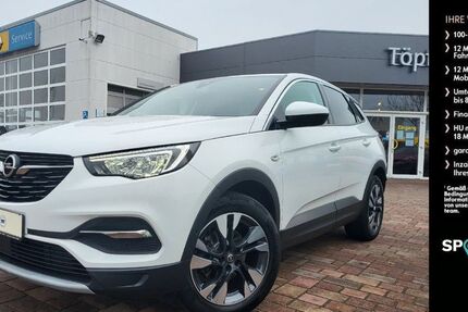 Opel Grandland (X) 28.800 km 19.850 &euro; Lübbenau / Spreewald 03222