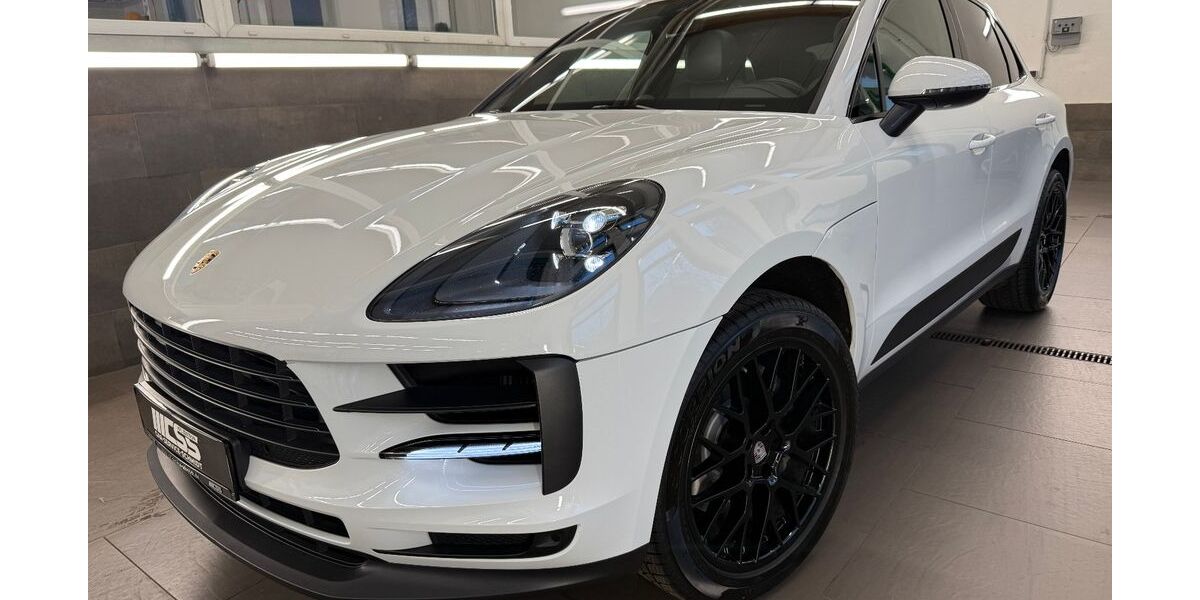 Porsche Macan 77.289 km 51.777 &euro; Cottbus 03044