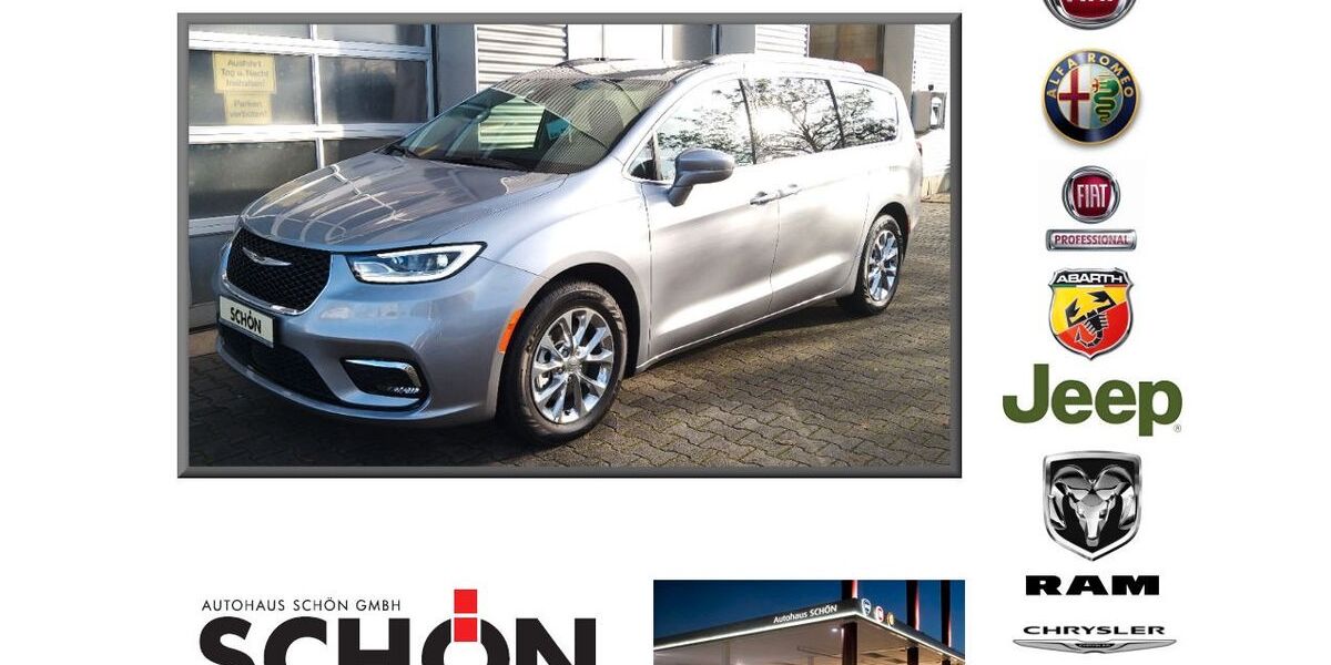 Chrysler Pacifica 999 km 74.990 € Cottbus 03050