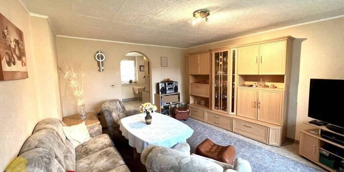 Entdecken Sie Ihr Naturparadies: Wohnen auf einer Ebene mit Nähe zum Groß Dübener Waldsee 5 zimmer