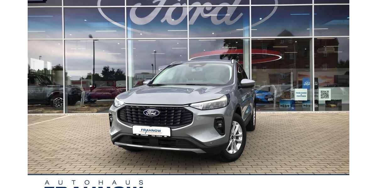Ford Kuga 9.697 km 29.885 &euro; Cottbus 03044