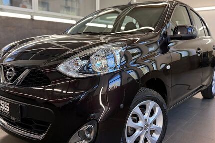 Nissan Micra 46.324 km 9.488 &euro; Cottbus 03044
