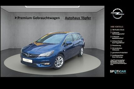 Opel Astra 75.000 km 16.950 &euro; Lübbenau / Spreewald 03222