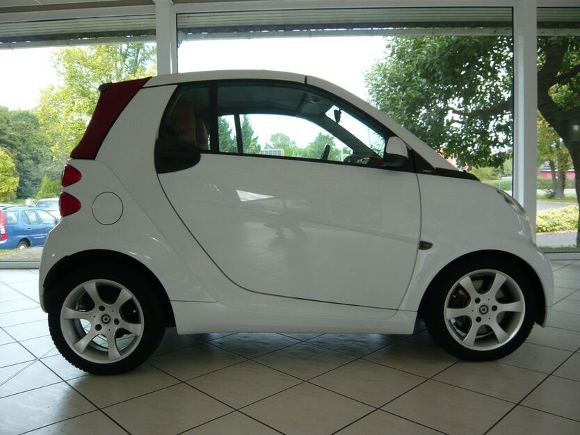 Smart ForTwo 160.000 km 4.790 € Eichow 03099