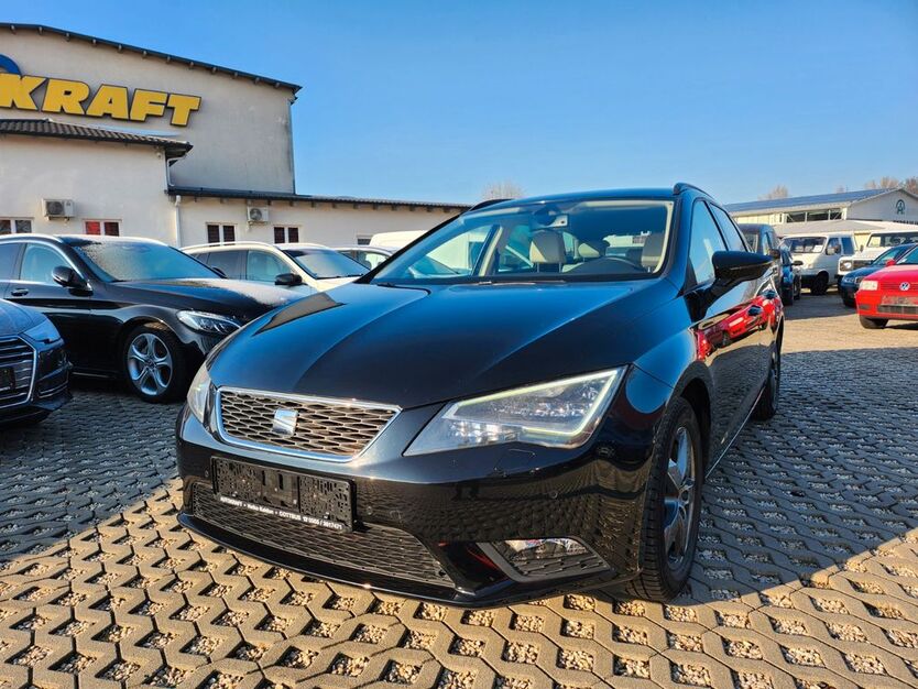 Seat Leon 83.900 km 14.990 € Cottbus 03042