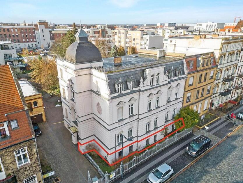 Vielseitig nutzbare Souterrainräume in zentraler Lage von Cottbus