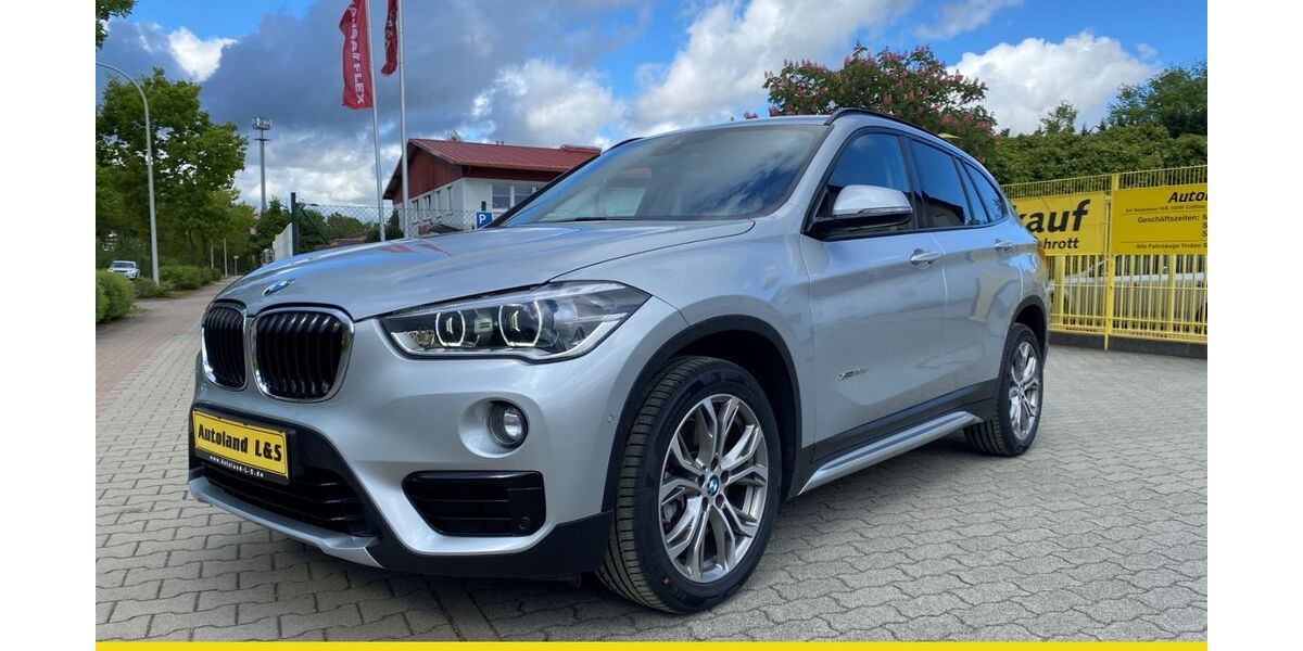 BMW X1 94.272 km 18.990 &euro; Cottbus/ Groß Gaglow 03051