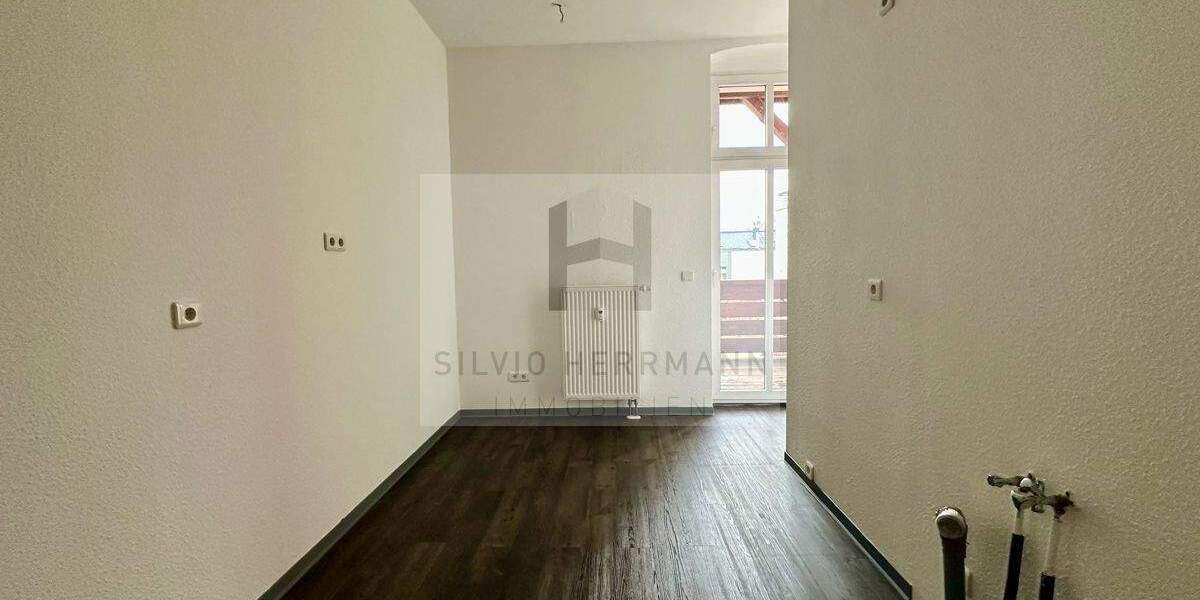 Geräumige 3-Zimmer-Wohnung mit Balkon Im Zentrum 3 zimmer