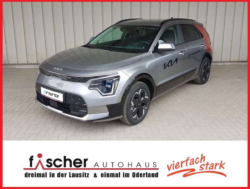 Kia e-Niro 14.836 km 28.650 € Forst (Lausitz) 03149
