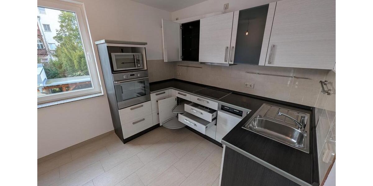 Etagenwohnung Cottbus Brunschwig - 2 Zimmer, 54 m&sup2;, 600&euro; | Angebot:25908040