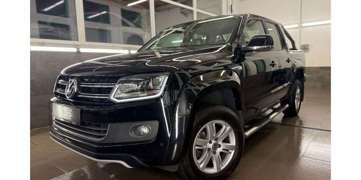 VW Amarok 235.738 km 16.888 &euro; Cottbus 03044