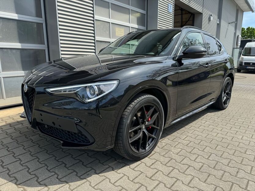 Alfa Romeo Stelvio 69.990 km 37.900 € Cottbus 03050