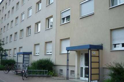 Wohnung Cottbus Sandow - 2 Zimmer, 50 m&sup2;, 365&euro; | Angebot:27159850