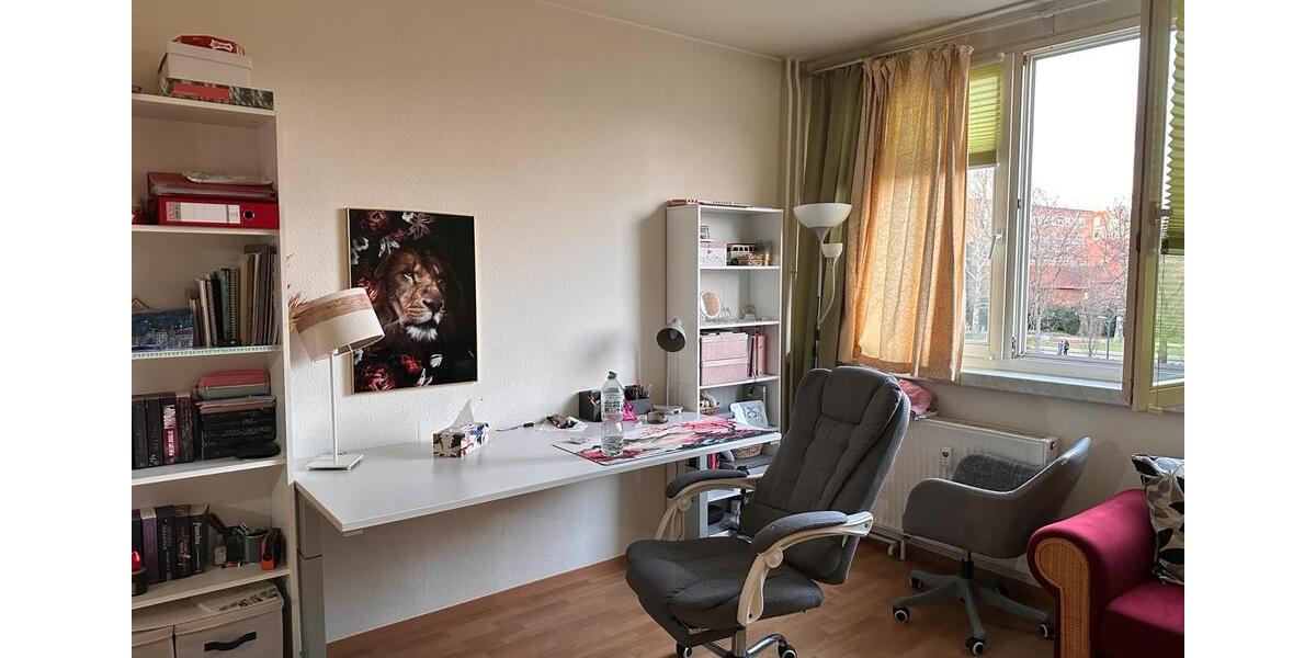 Etagenwohnung Cottbus - 2 Zimmer, 46 m&sup2;, 475&euro; | Angebot:26004852