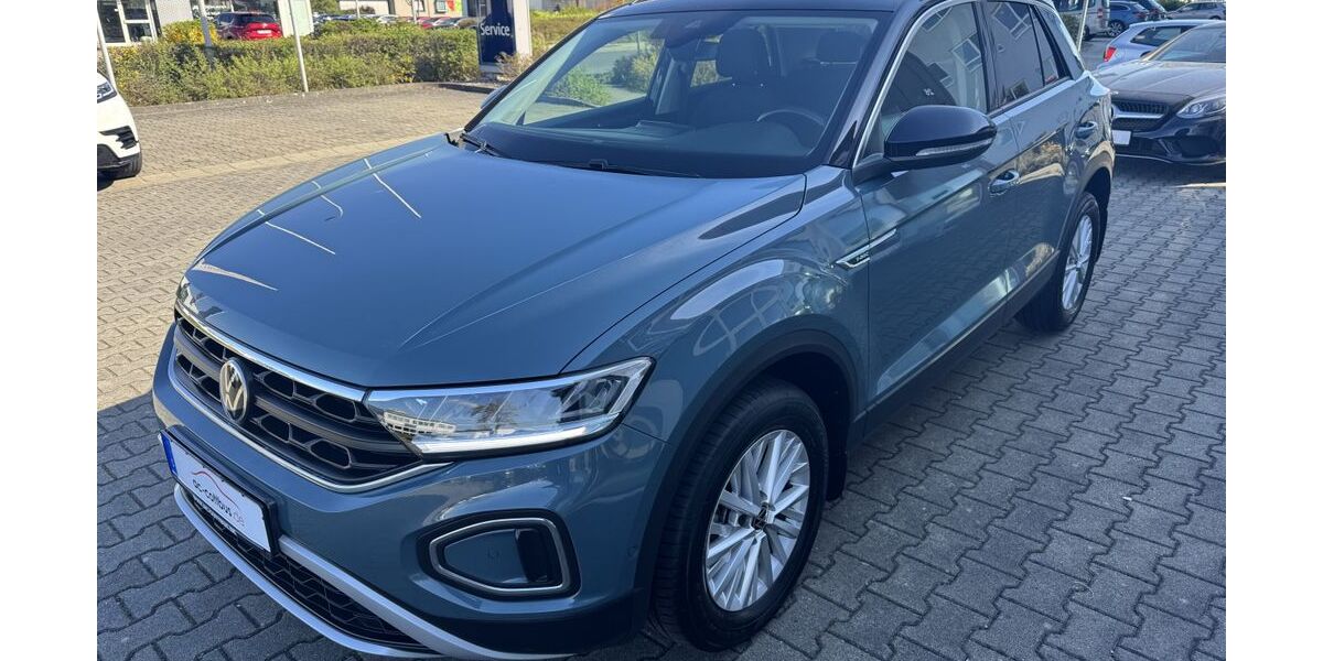 VW T-Roc 40.344 km 23.960 &euro; Cottbus 03051