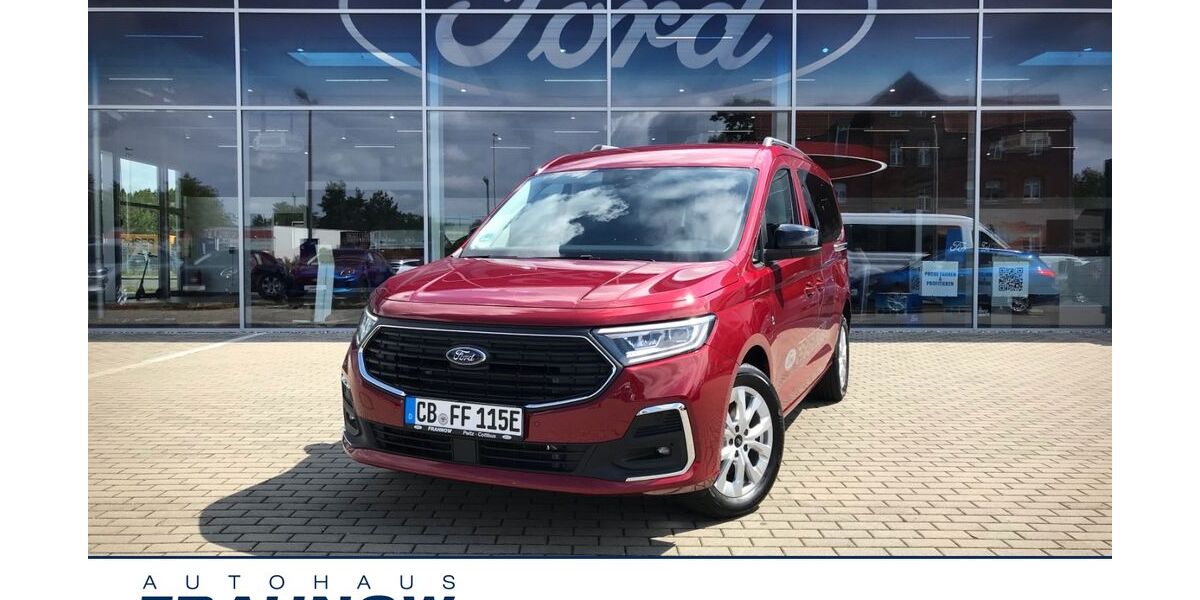 Ford Grand Tourneo 2.500 km 45.685 &euro; Cottbus 03044