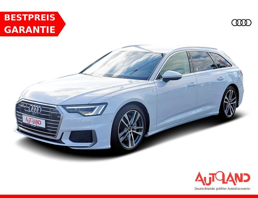 Audi A6 76.680 km 48.950 € Cottbus OT Kolkwitz 03099