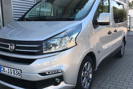 Fiat Talento 247.300 km 19.900 &euro; Cottbus 03050