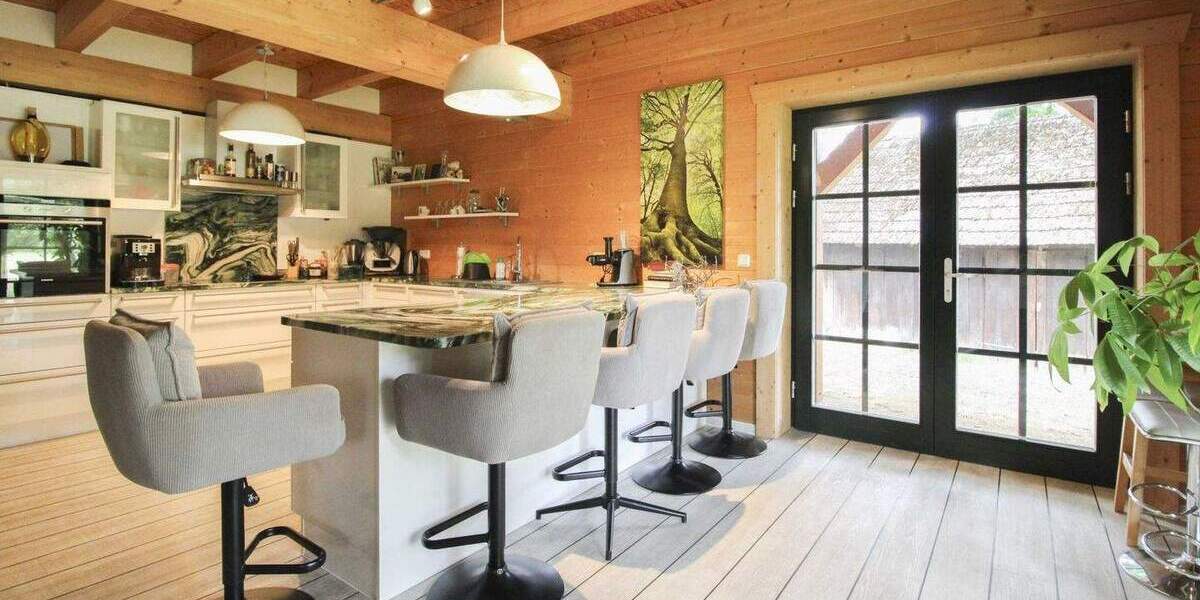 Einfamilienhaus Burg (Spreewald) Burg - 5 Zimmer, 148 m&sup2;, 1.250.000&euro; | Angebot:25140820