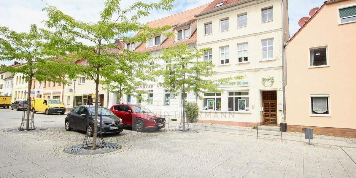 Vermietetes Wohn-und Geschäftshaus 1 zimmer