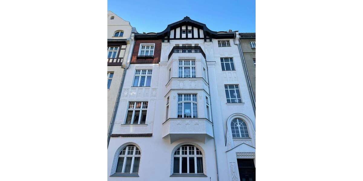 Denkmal - Mehrfamilienhaus mit viel Potential in Cottbus zu verkaufen zimmer