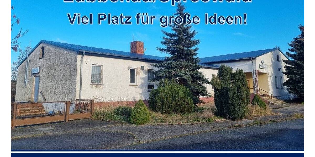 Mehrfamilienhaus, Wohnhaus Lübbenau/Spreewald Groß Lübbenau - 1 Zimmer, 450 m&sup2;, 179.000&euro; | Angebot:23973172