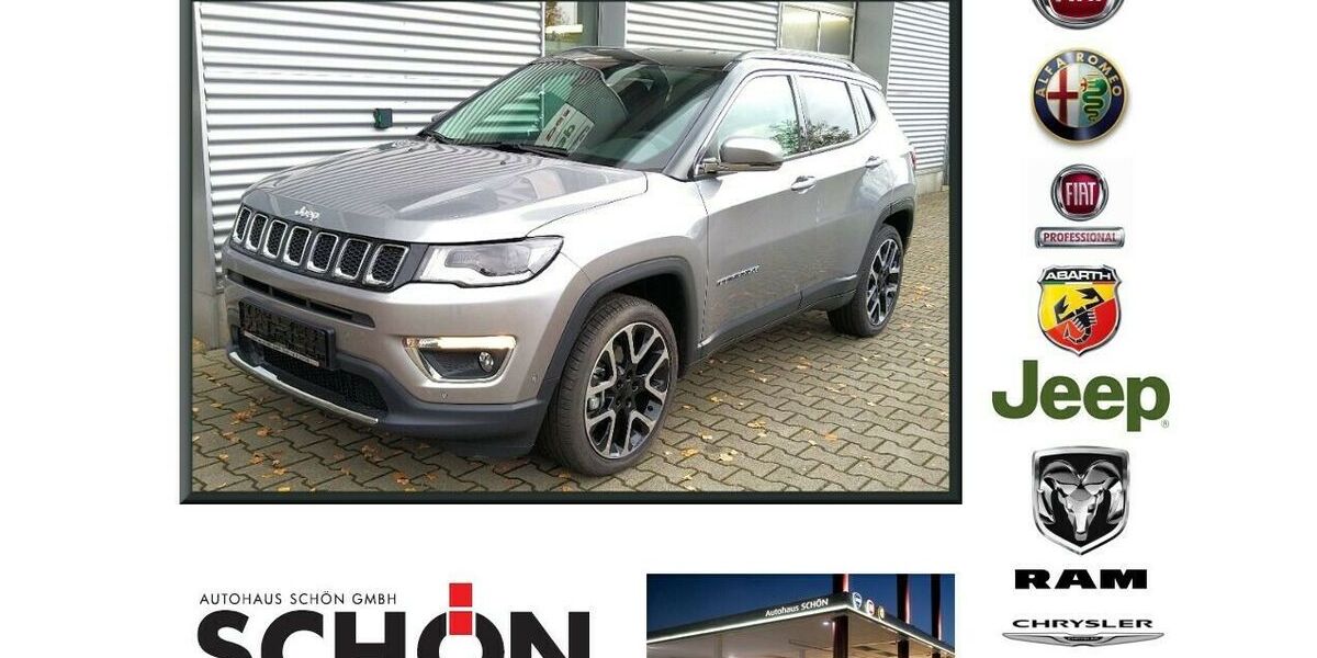 Jeep Compass 55.275 km 19.990 &euro; Cottbus 03050