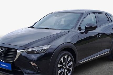 Mazda CX-3 45.753 km 18.940 &euro; Cottbus 03051