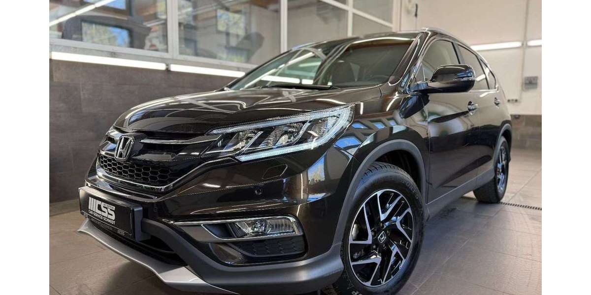 Honda CR-V 38.702 km 18.988 &euro; Cottbus 03044