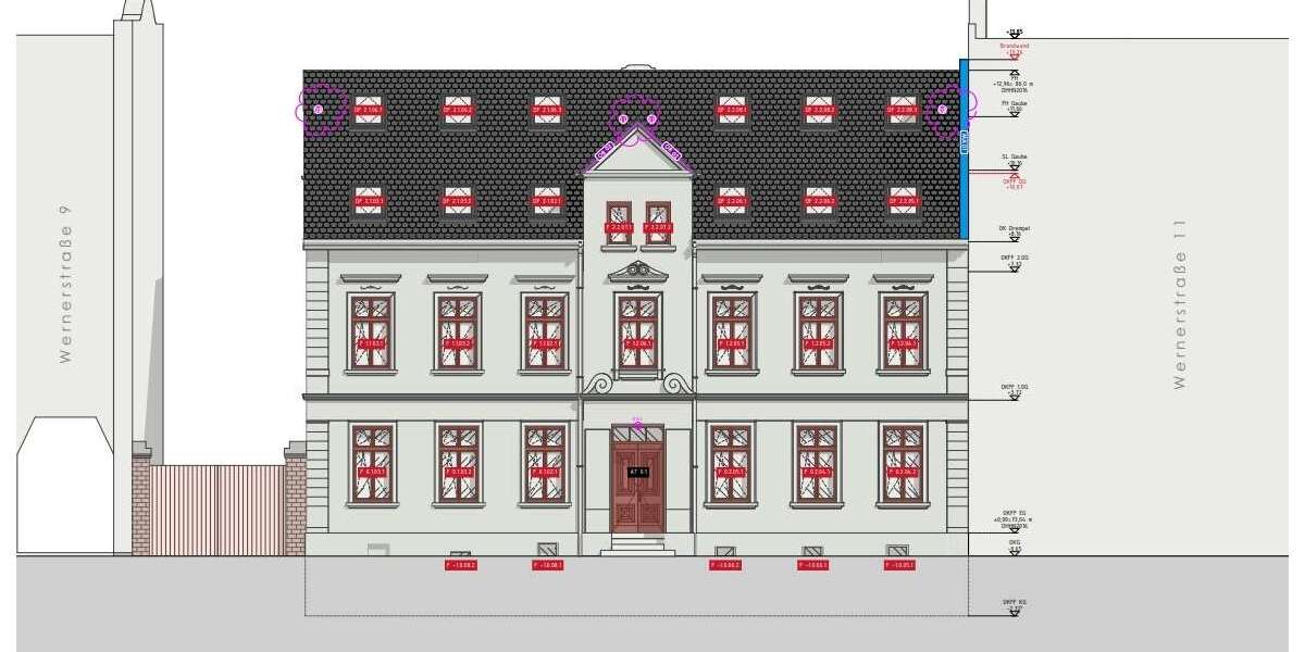 Etagenwohnung Cottbus - 2 Zimmer, 75 m&sup2;, 1.045&euro; | Angebot:27211755