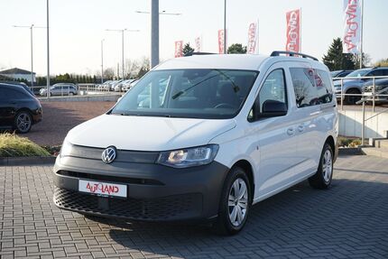 VW Caddy Maxi 79.951 km 26.950 &euro; Cottbus OT Kolkwitz 03099