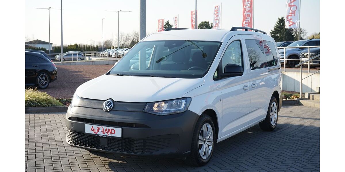 VW Caddy Maxi 79.951 km 26.950 &euro; Cottbus OT Kolkwitz 03099