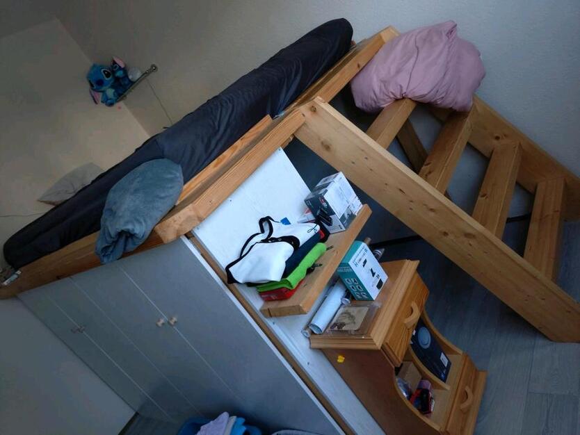 3 Raum Wohnung