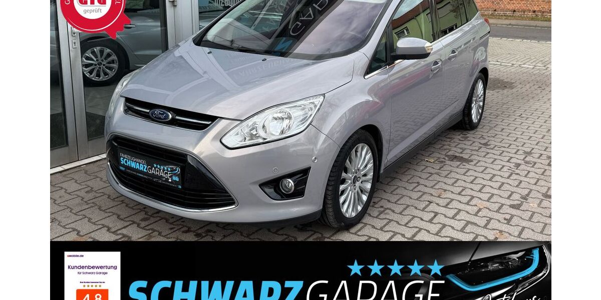 Ford Grand C-Max 116.074 km 11.490 &euro; Spremberg 03130
