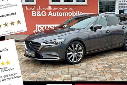 Mazda 6 99.223 km 14.350 € Lübbenau 03222