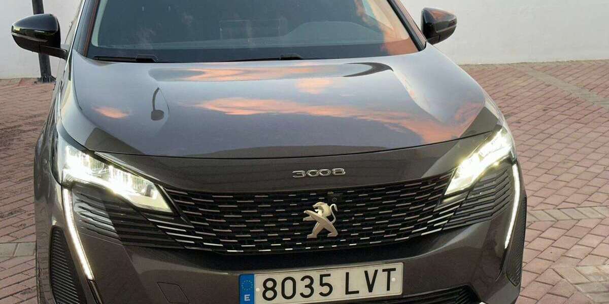 Peugeot 3008 18.000 km 26.600 &euro; Cottbus 03044