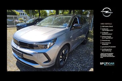 Opel Grandland (X) 53.000 km 20.950 &euro; Lübbenau / Spreewald 03222