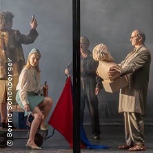 Hamlet 02.11.2025 Staatstheater Großes Haus